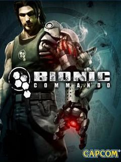 game pic for Bionic Commando
